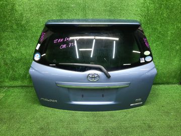 ДВЕРЬ ПЯТАЯ НА TOYOTA COROLLA FIELDER NZE141G