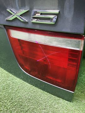 ДВЕРЬ ПЯТАЯ НА BMW X5 E70