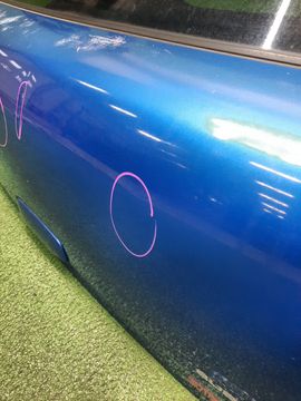 ДВЕРЬ ПЯТАЯ НА SUBARU IMPREZA GGA