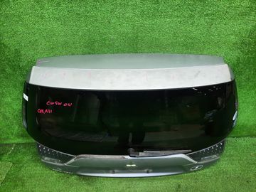 ДВЕРЬ ПЯТАЯ НА MITSUBISHI OUTLANDER CW5W