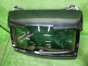 ДВЕРЬ ПЯТАЯ НА PORSCHE CAYENNE 957