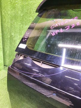 ДВЕРЬ ПЯТАЯ НА PORSCHE CAYENNE 957