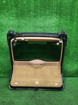 ДВЕРЬ ПЯТАЯ НА PORSCHE CAYENNE 957