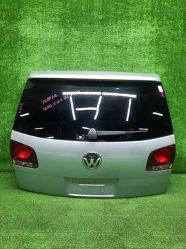 ДВЕРЬ ПЯТАЯ НА VOLKSWAGEN TOUAREG 7L6