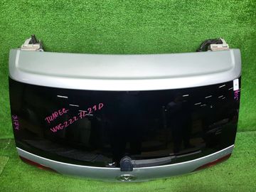 ДВЕРЬ ПЯТАЯ НА VOLKSWAGEN TOUAREG 7L6