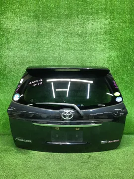 ДВЕРЬ ПЯТАЯ НА TOYOTA COROLLA FIELDER NZE141G