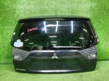 ДВЕРЬ ПЯТАЯ НА MITSUBISHI OUTLANDER CW5W