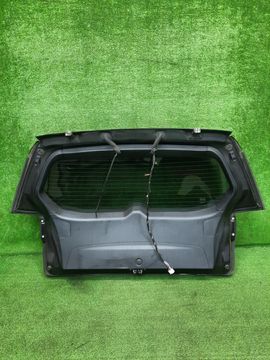 ДВЕРЬ ПЯТАЯ НА MITSUBISHI OUTLANDER CW5W