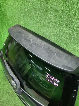 ДВЕРЬ ПЯТАЯ НА TOYOTA COROLLA FIELDER NZE141G