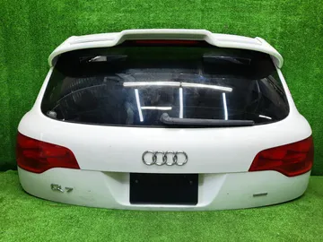 ДВЕРЬ ПЯТАЯ НА AUDI Q7 4L