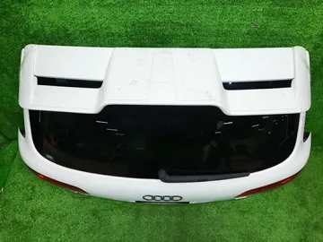 ДВЕРЬ ПЯТАЯ НА AUDI Q7 4L