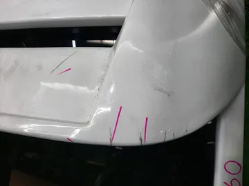 ДВЕРЬ ПЯТАЯ НА AUDI Q7 4L