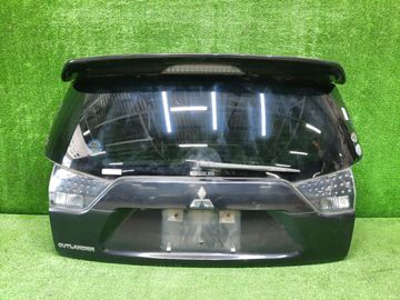 ДВЕРЬ ПЯТАЯ НА MITSUBISHI OUTLANDER CW5W