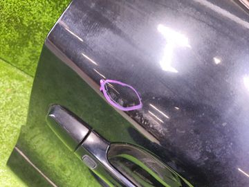 ДВЕРЬ ПЯТАЯ НА TOYOTA RAV4 ACA31