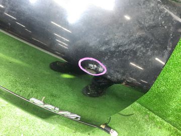 ДВЕРЬ ПЯТАЯ НА TOYOTA RAV4 ACA31