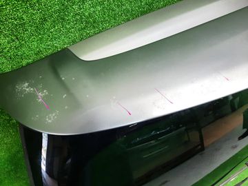 ДВЕРЬ ПЯТАЯ НА MAZDA MPV LW3W