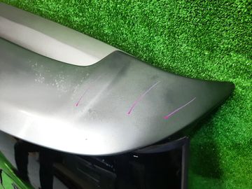 ДВЕРЬ ПЯТАЯ НА MAZDA MPV LW3W