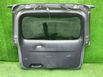 ДВЕРЬ ПЯТАЯ НА MAZDA MPV LW3W