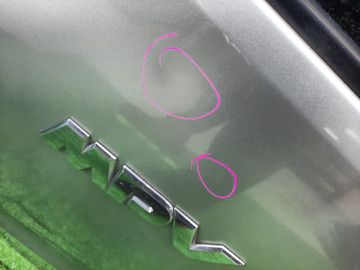 ДВЕРЬ ПЯТАЯ НА MAZDA MPV LW3W