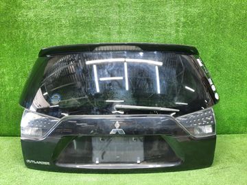 ДВЕРЬ ПЯТАЯ НА MITSUBISHI OUTLANDER CW5W