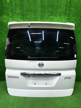 ДВЕРЬ ПЯТАЯ НА NISSAN SERENA C25