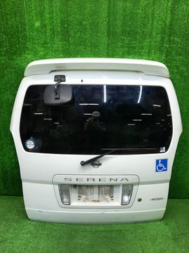 ДВЕРЬ ПЯТАЯ НА NISSAN SERENA C24