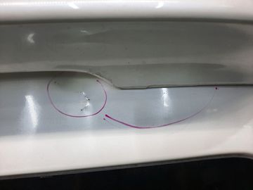 ДВЕРЬ ПЯТАЯ НА NISSAN SERENA C24