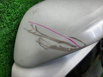 ДВЕРЬ ПЯТАЯ НА NISSAN SERENA C24