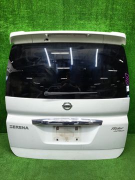 ДВЕРЬ ПЯТАЯ НА NISSAN SERENA C25
