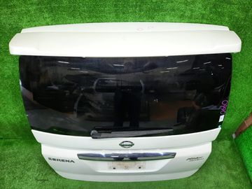 ДВЕРЬ ПЯТАЯ НА NISSAN SERENA C25