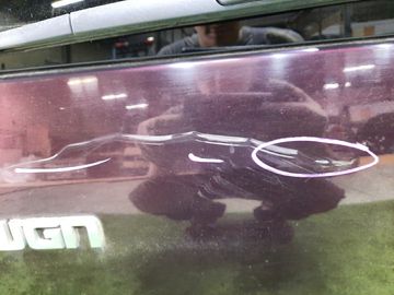 ДВЕРЬ ПЯТАЯ НА HONDA STEPWGN RK5