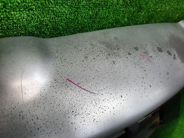 ДВЕРЬ ПЯТАЯ НА TOYOTA SPACIO AE111