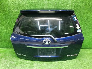 ДВЕРЬ ПЯТАЯ НА TOYOTA FIELDER ZRE144