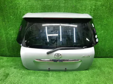 ДВЕРЬ ПЯТАЯ НА TOYOTA ALLEX NZE121