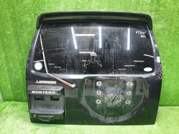 ДВЕРЬ ПЯТАЯ НА MITSUBISHI PAJERO V73W
