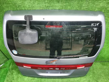 ДВЕРЬ ПЯТАЯ НА NISSAN SERENA C24