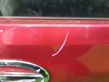 ДВЕРЬ ПЯТАЯ НА DAIHATSU MIRA E:S LA350S