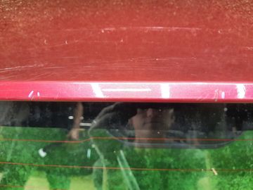 ДВЕРЬ ПЯТАЯ НА DAIHATSU MIRA E:S LA350S