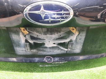 ДВЕРЬ ПЯТАЯ НА SUBARU FORESTER SH5
