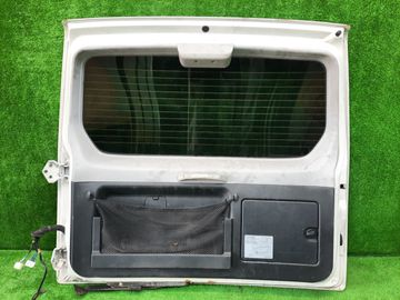 ДВЕРЬ ПЯТАЯ НА MITSUBISHI PAJERO V73W