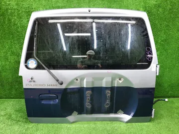 ДВЕРЬ ПЯТАЯ НА MITSUBISHI PAJERO MINI H58A