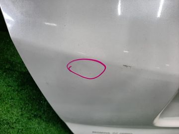 ДВЕРЬ ПЯТАЯ НА HONDA FIT GD1