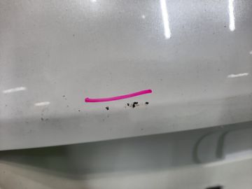 ДВЕРЬ ПЯТАЯ НА HONDA FIT GD1