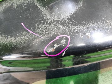 ДВЕРЬ ПЯТАЯ НА TOYOTA SPACIO AE111