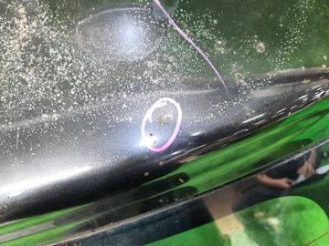ДВЕРЬ ПЯТАЯ НА TOYOTA SPACIO AE111