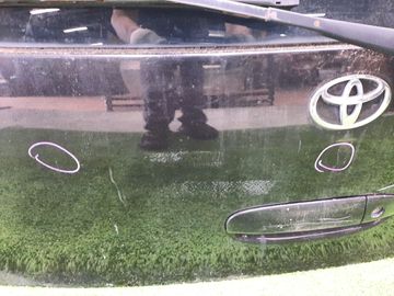 ДВЕРЬ ПЯТАЯ НА TOYOTA SPACIO AE111