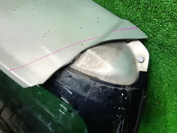 ДВЕРЬ ПЯТАЯ НА SUBARU OUTBACK BPE