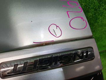 ДВЕРЬ ПЯТАЯ НА HONDA INSIGHT ZE2
