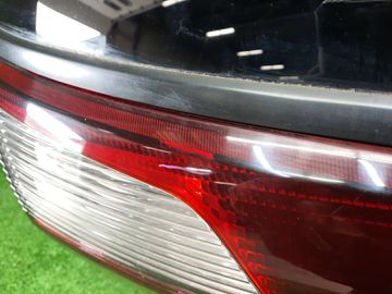 ДВЕРЬ ПЯТАЯ НА SUBARU LEGACY BH5