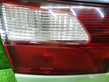 ДВЕРЬ ПЯТАЯ НА SUBARU LEGACY BH5